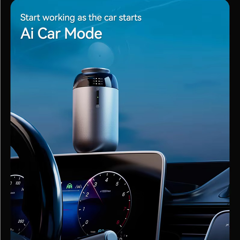 Slimme draagbare auto aroma di - Home Fragrance Liquid recensie en prijs