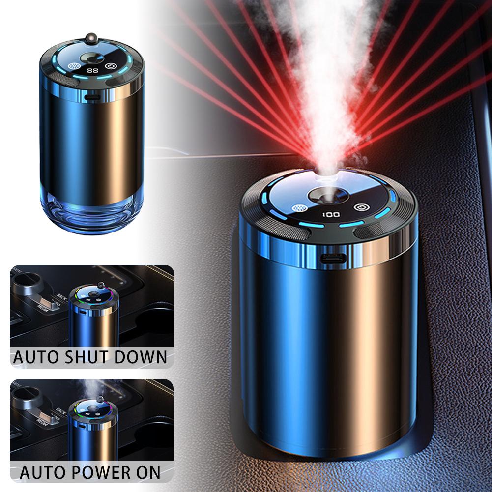 Smart Car Aroma Diffuser Lucht - Home Fragrance Natural recensie en prijs