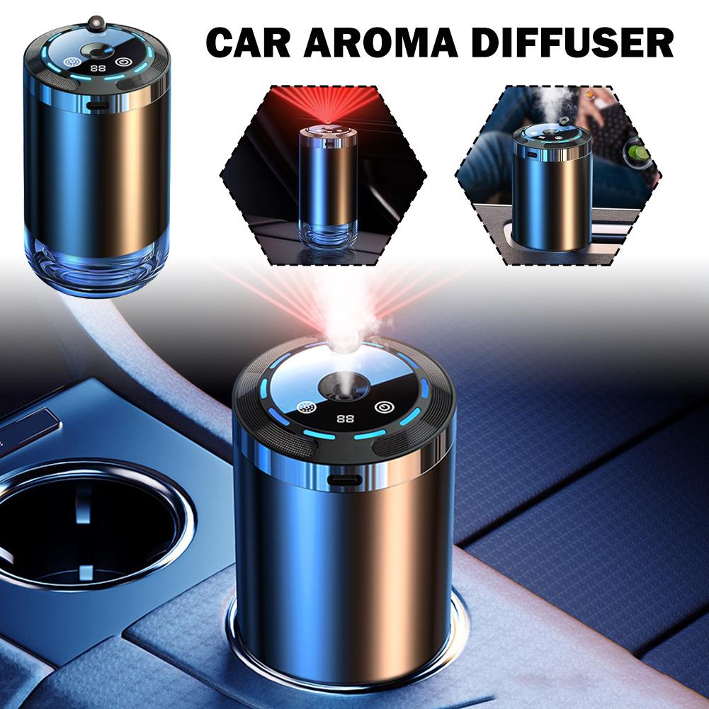 Smart Car Aroma Diffuser Lucht - Home Fragrance Natural recensie en prijs