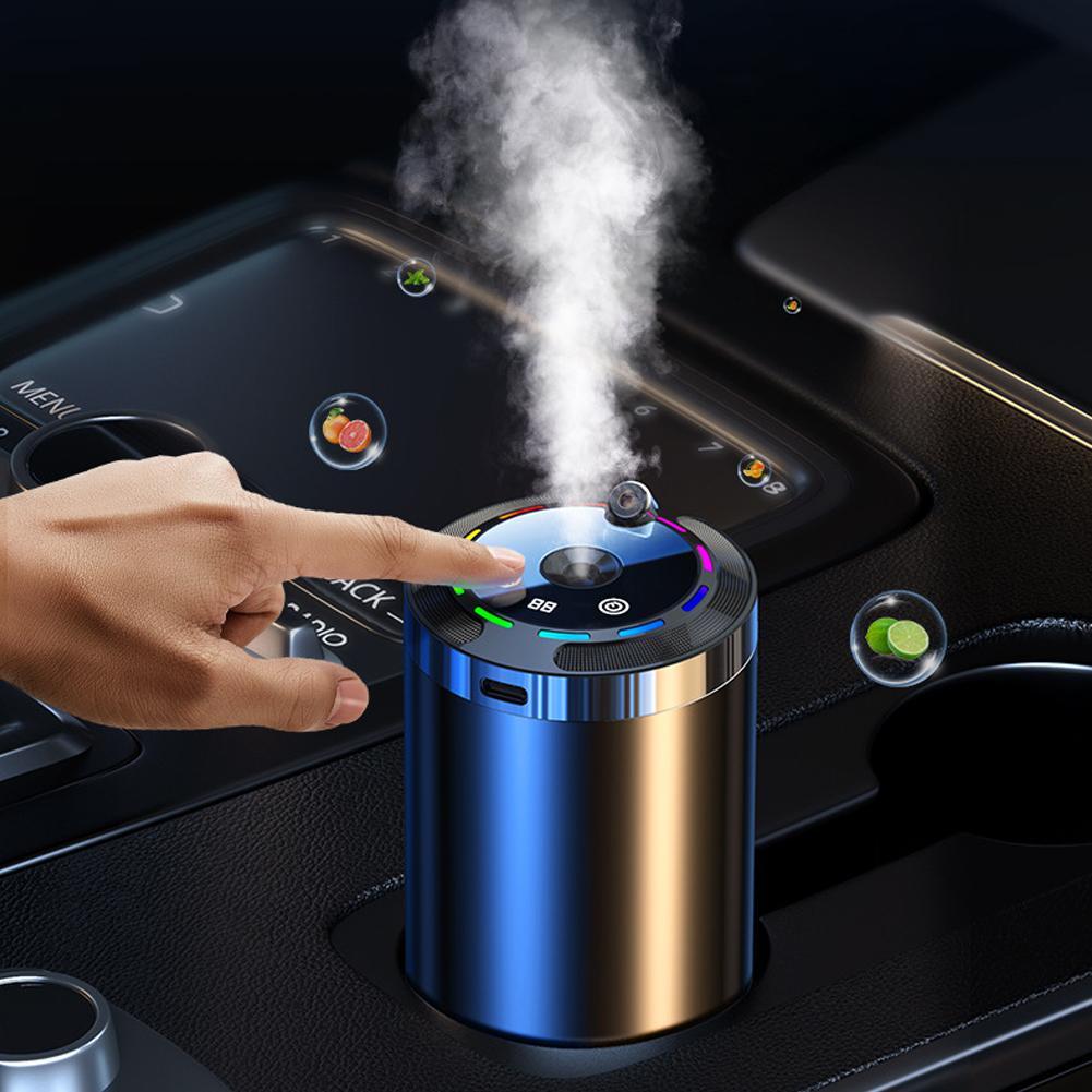 Smart Car Aroma Diffuser Lucht - Home Fragrance Natural recensie en prijs