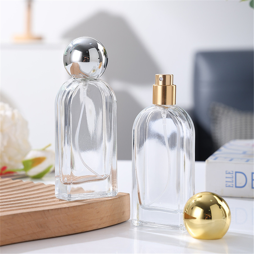 Spuitfles Transparante glazen  - Home Fragrance Units recensie en prijs