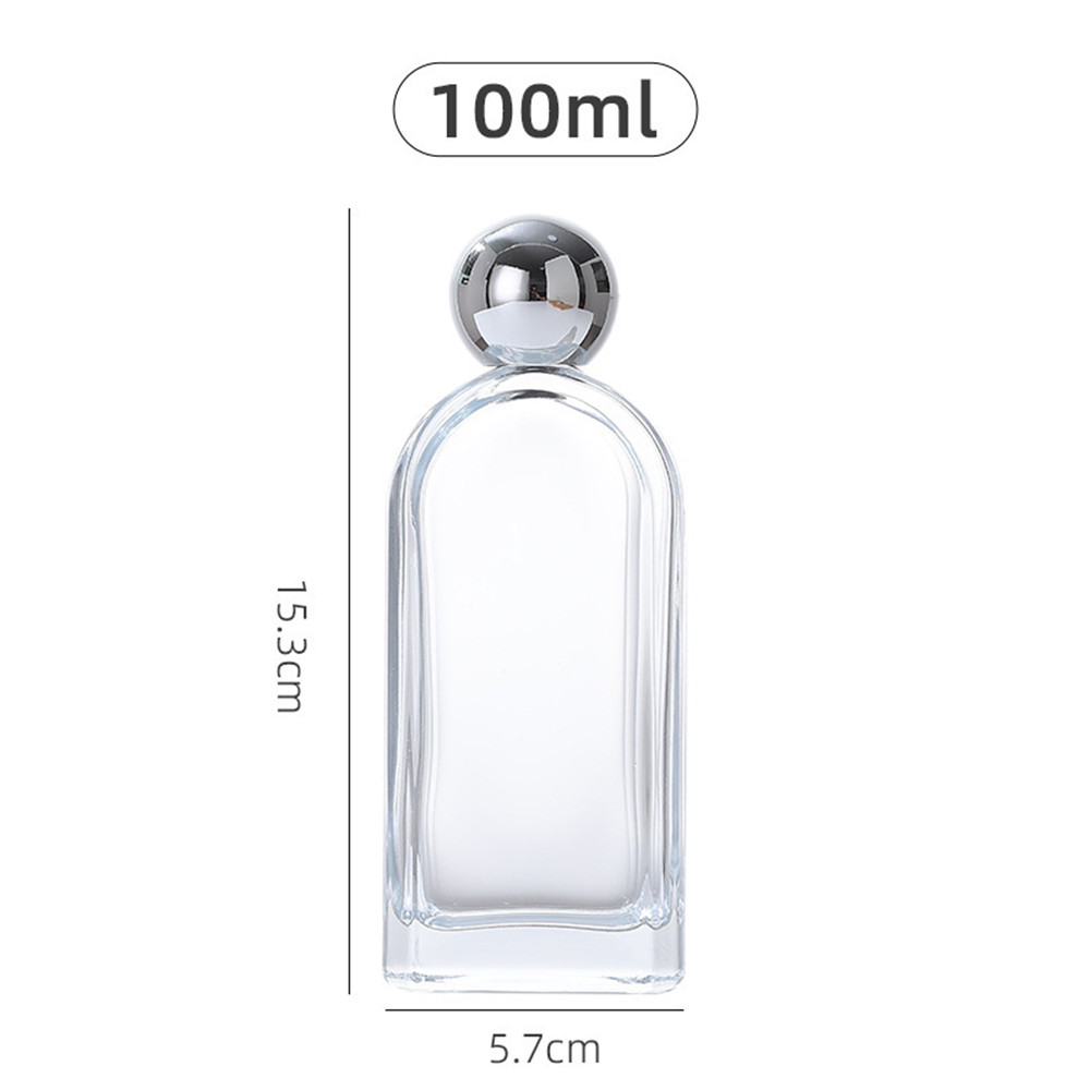 Spuitfles Transparante glazen  - Home Fragrance Units recensie en prijs
