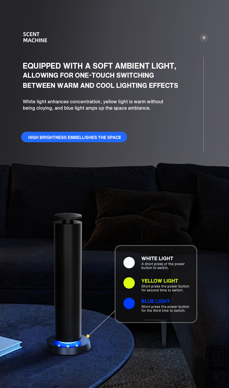 Huisparfum Bluetooth Aroma Dif - Home Fragrance Aroma recensie en prijs