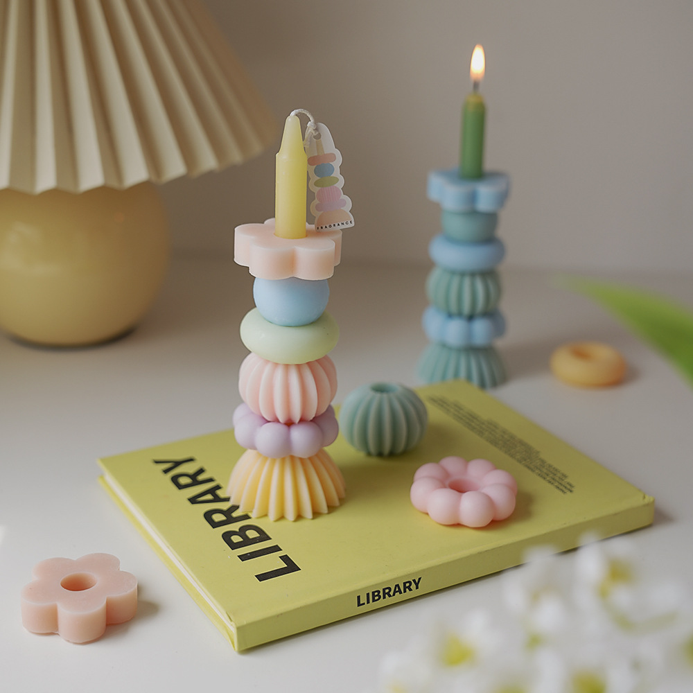 Ambachtelijke geometrische gel - Home Fragrance Aroma recensie en prijs