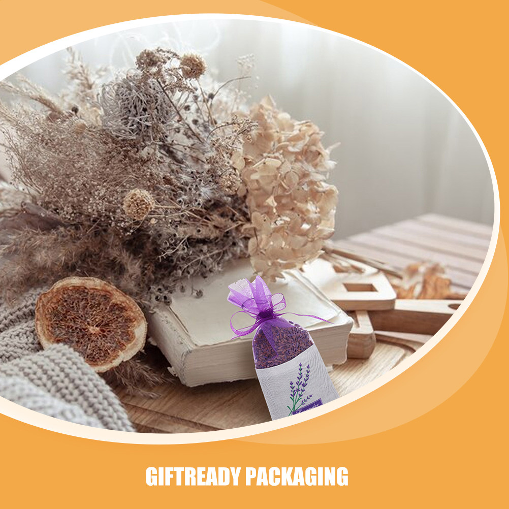 5 stuks lavendelzakjes, kleine - Home Fragrance Flowers recensie en prijs