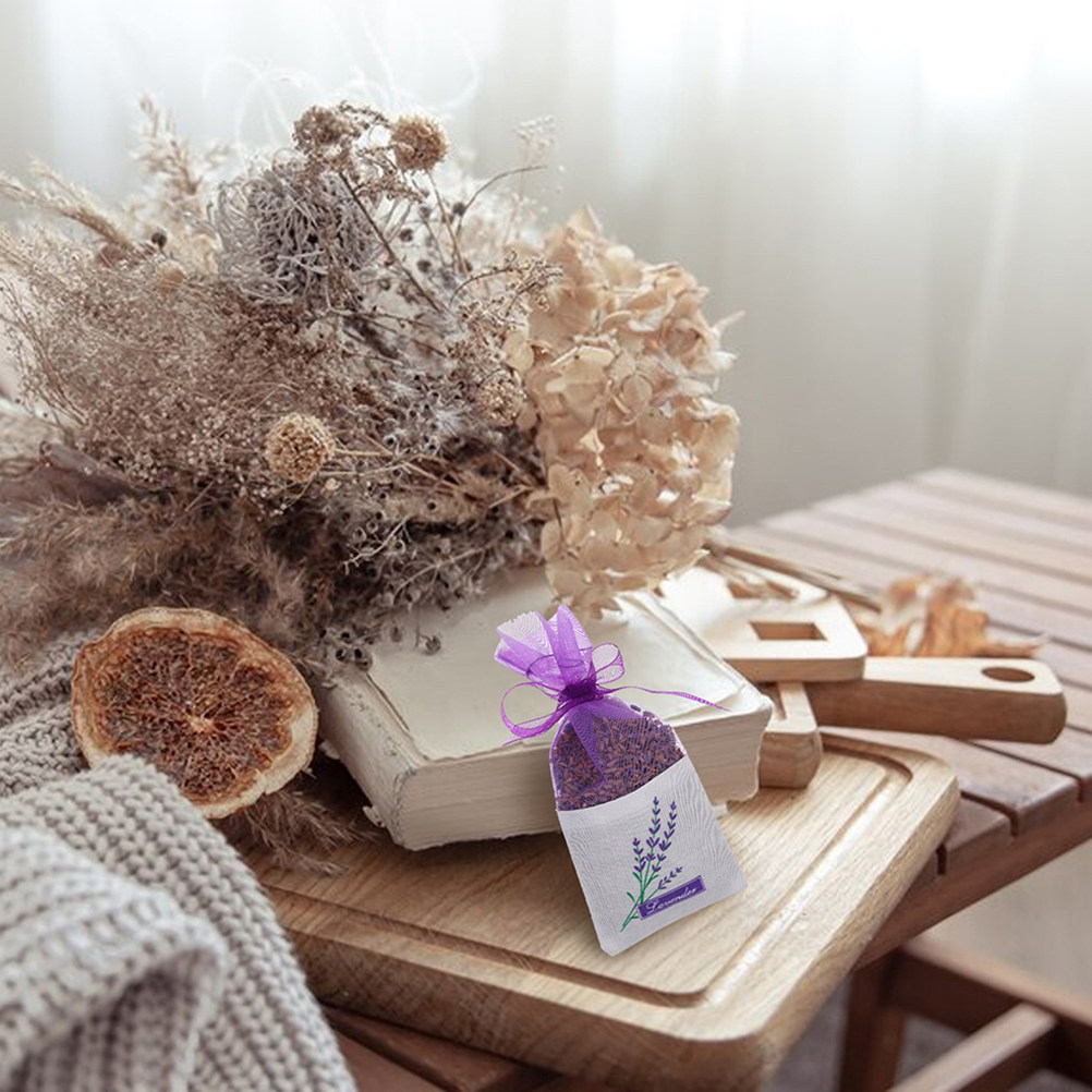 5 stuks lavendelzakjes, kleine - Home Fragrance Flowers recensie en prijs