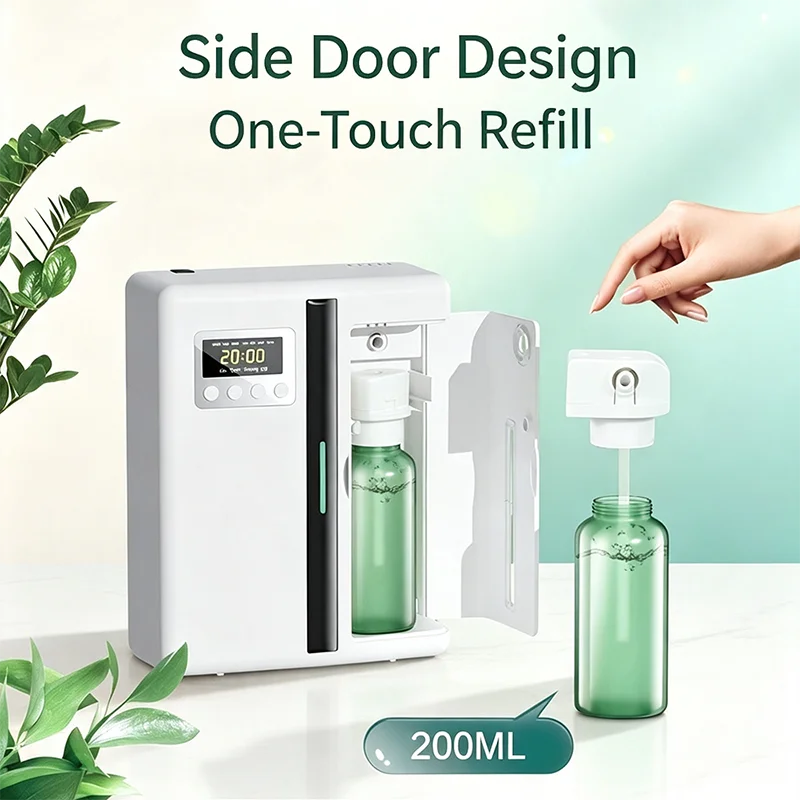 Commerciële wandgemonteerde ge - Home Fragrance Aroma recensie en prijs
